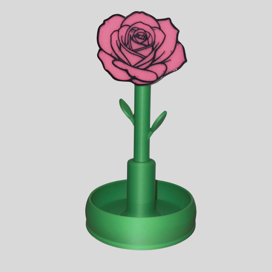 Rose Headphone stand