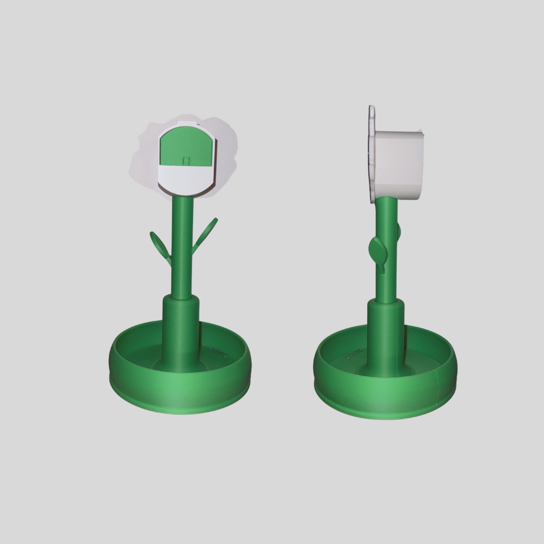 Rose Headphone stand