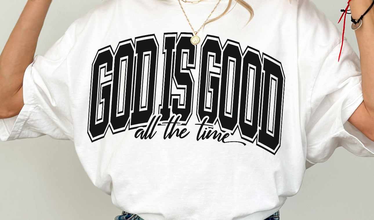 God is Good