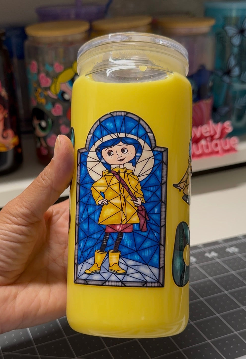 16 or 20oz Tumbler