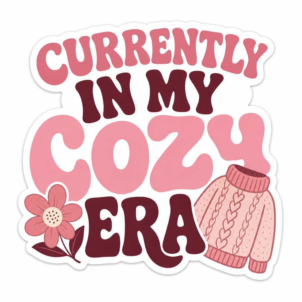 Currently in my cozy era
