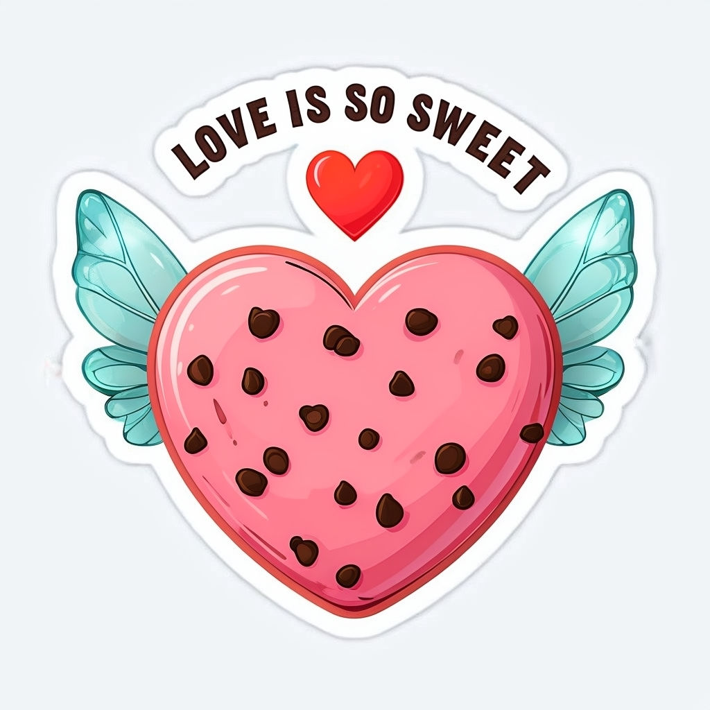 Love is so sweet