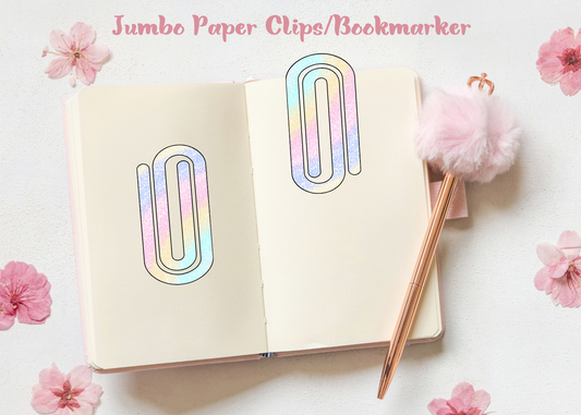 Jumbo Paper Clip