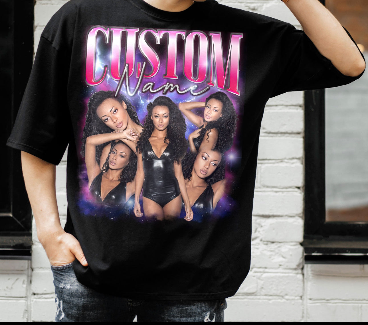 Custom T-Shirt