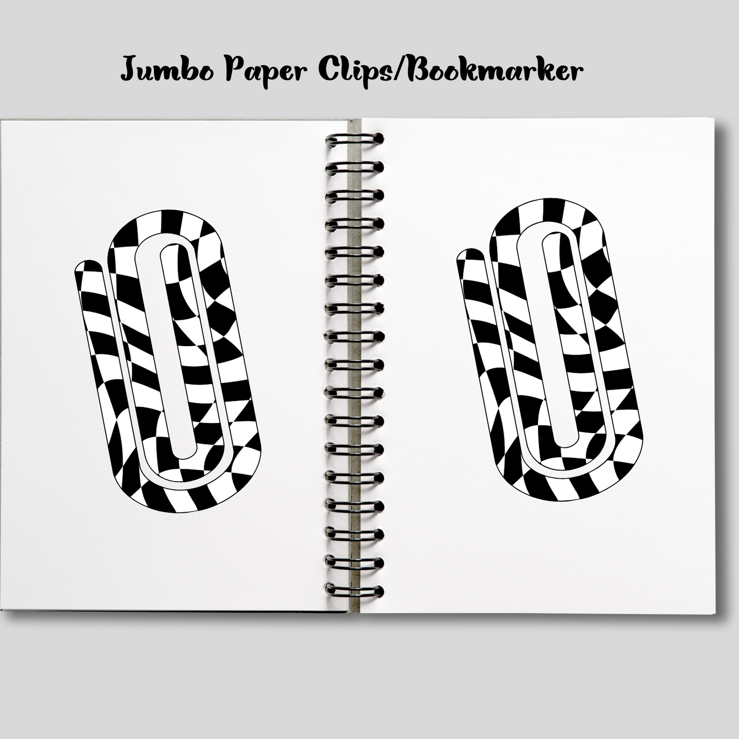 Jumbo Paper Clip