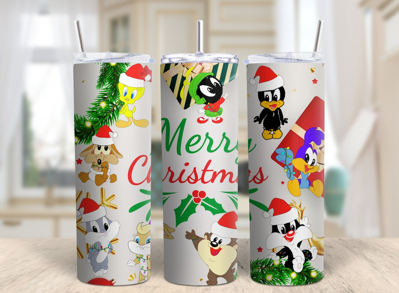 Looney Tunes 20oz Tumbler