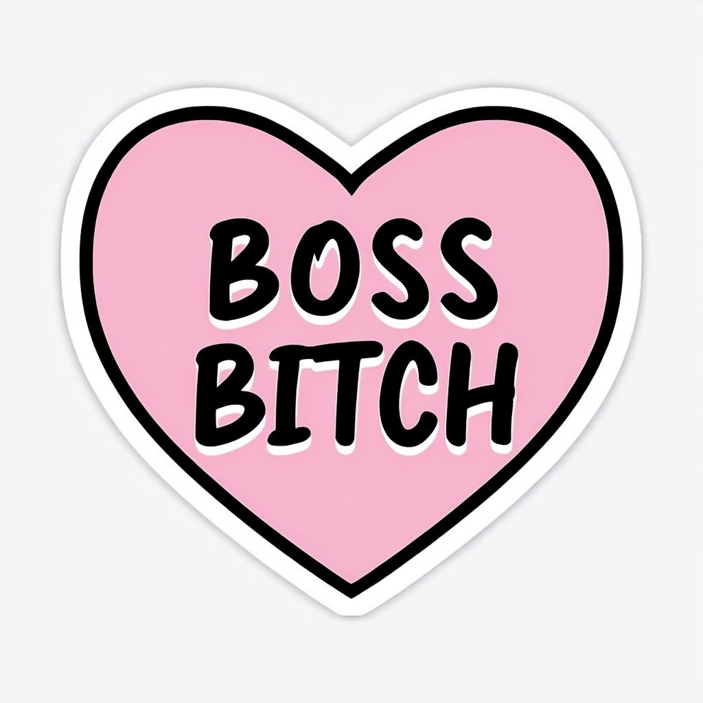 Boss bitch