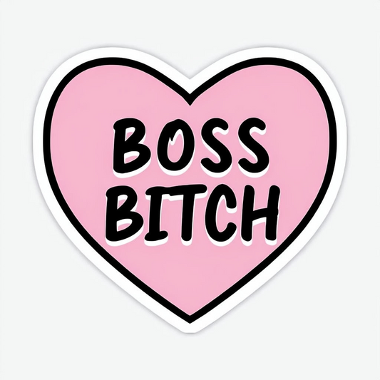 Boss bitch