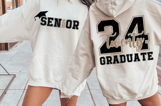 Senior Sweater 2024