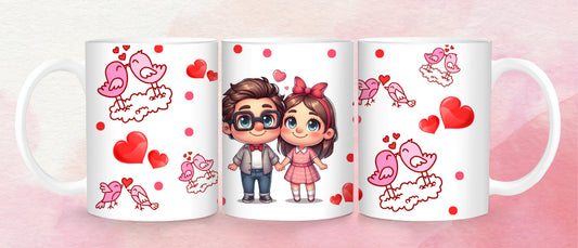 7 Sweet love Mug