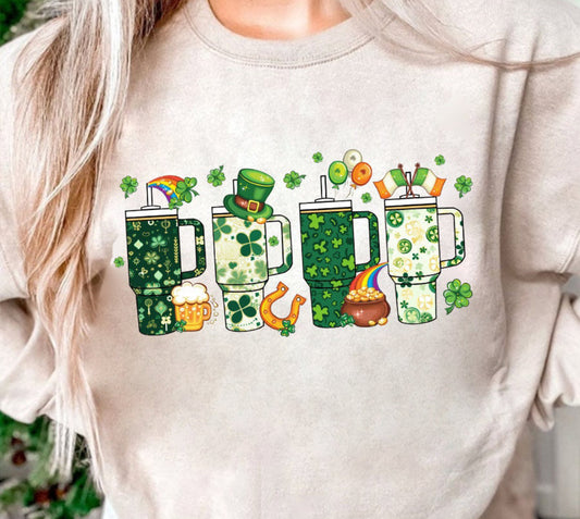 St. Patrick’s Crewneck Sweater