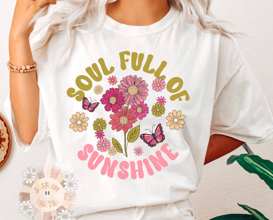 Soul full of Sunshine ☀️