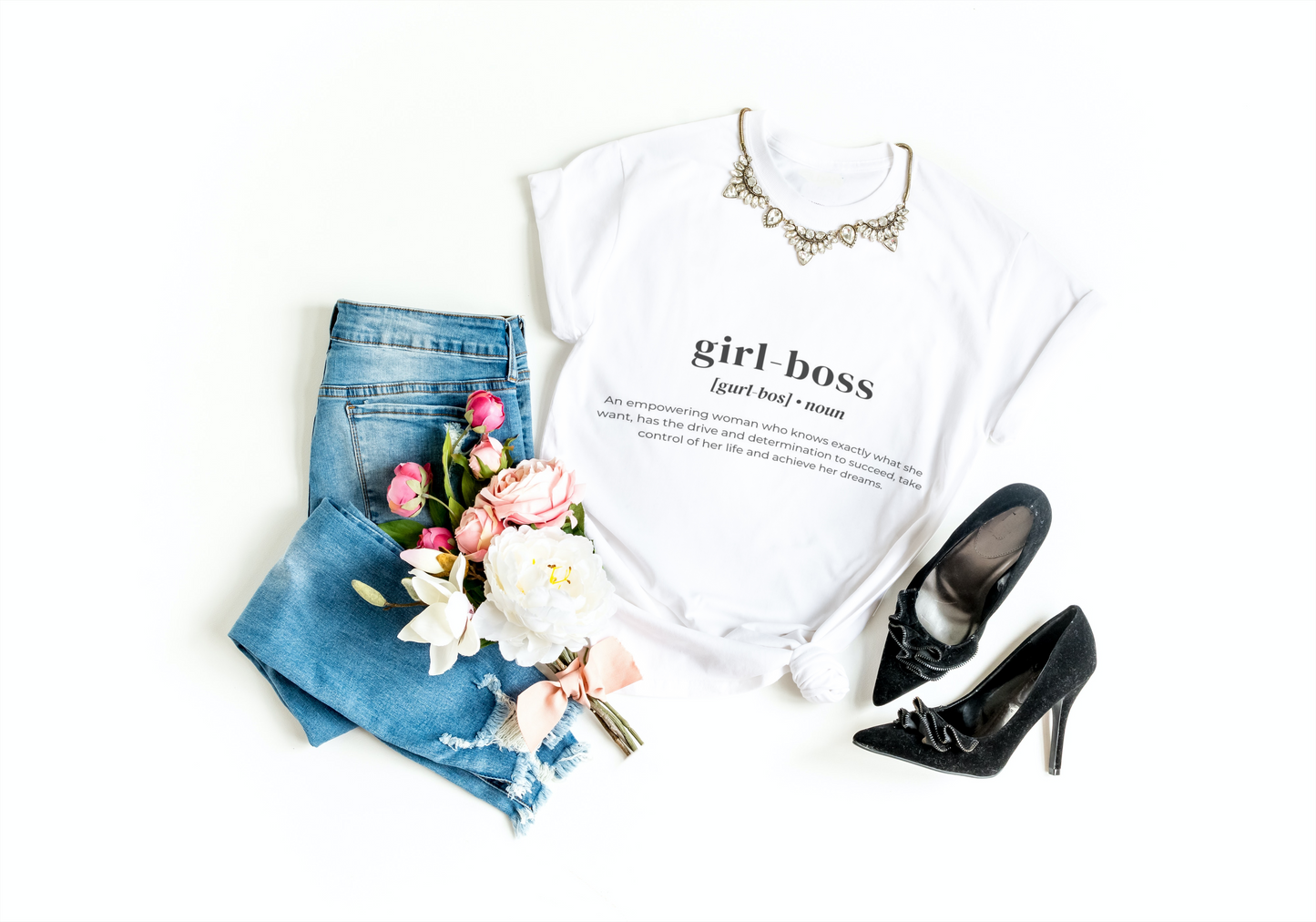 Girl Boss T-Shirt