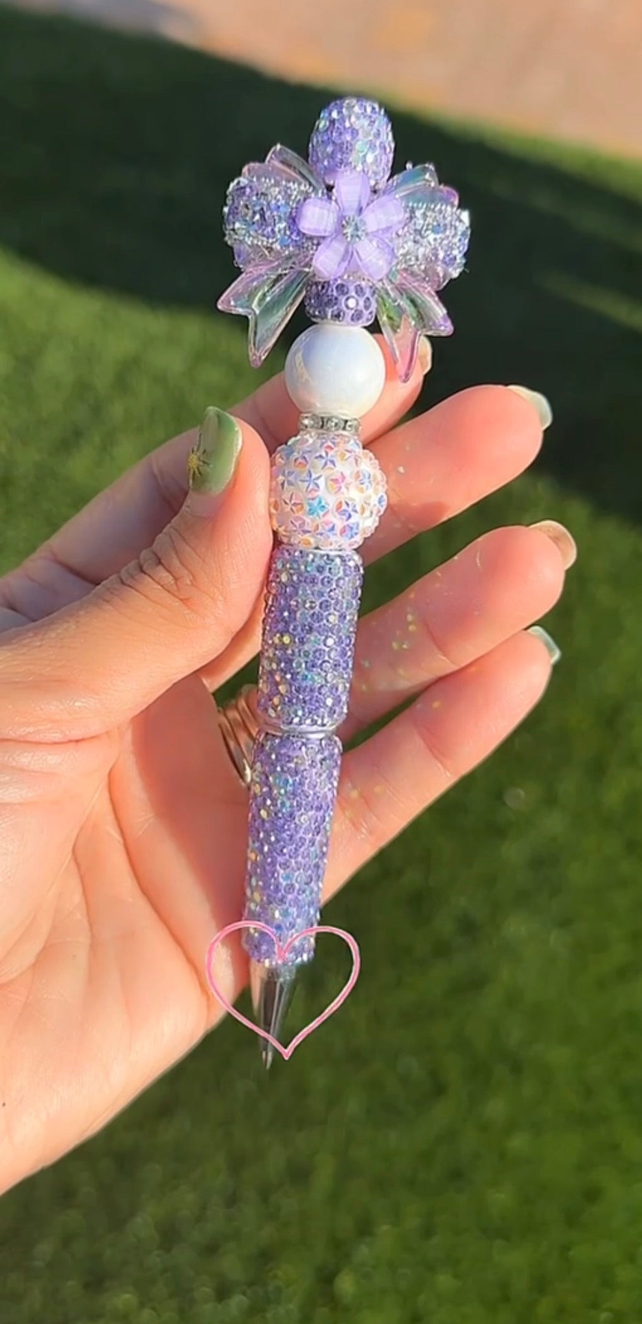 Beadable Pens