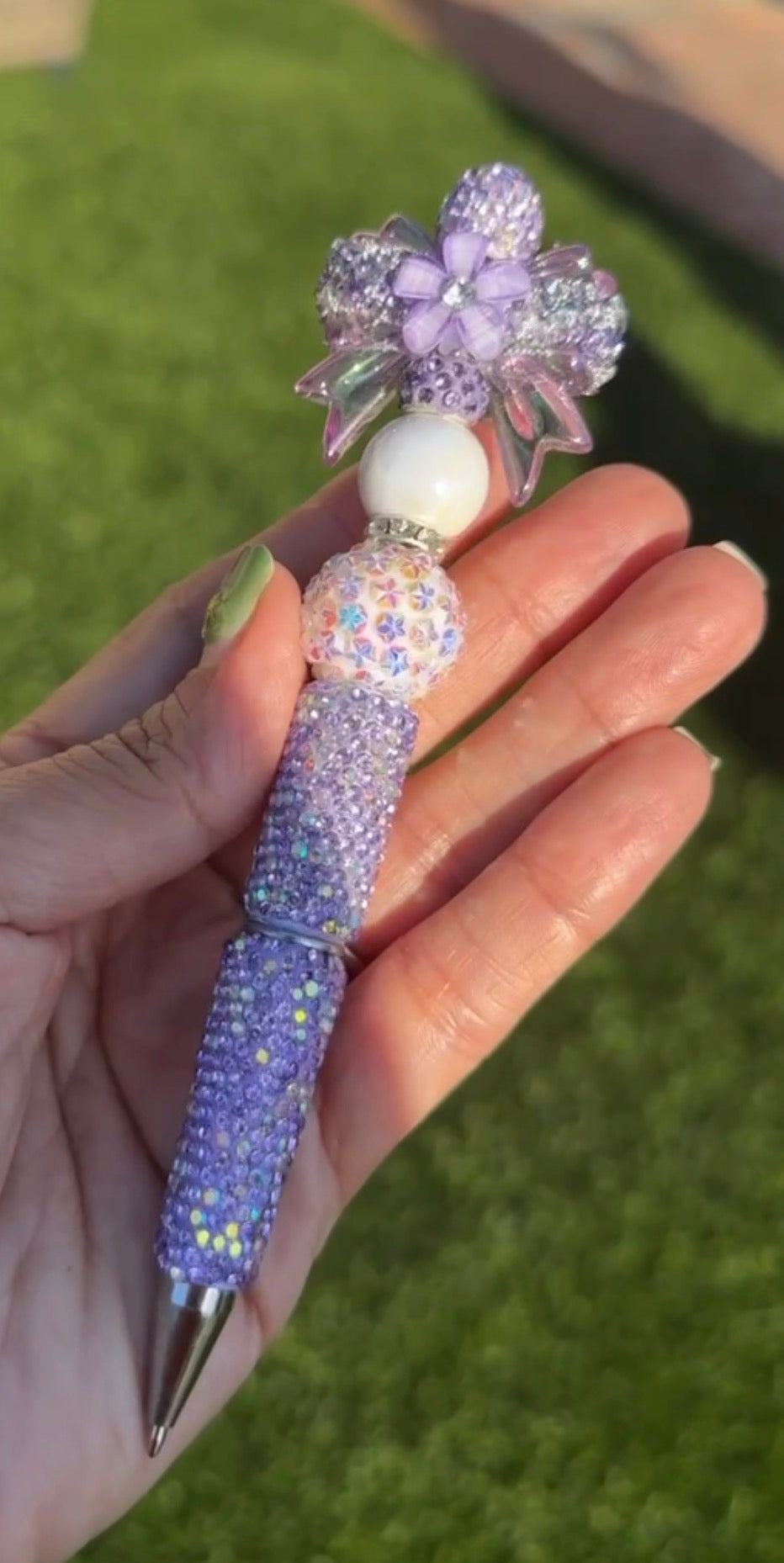 Beadable Pens