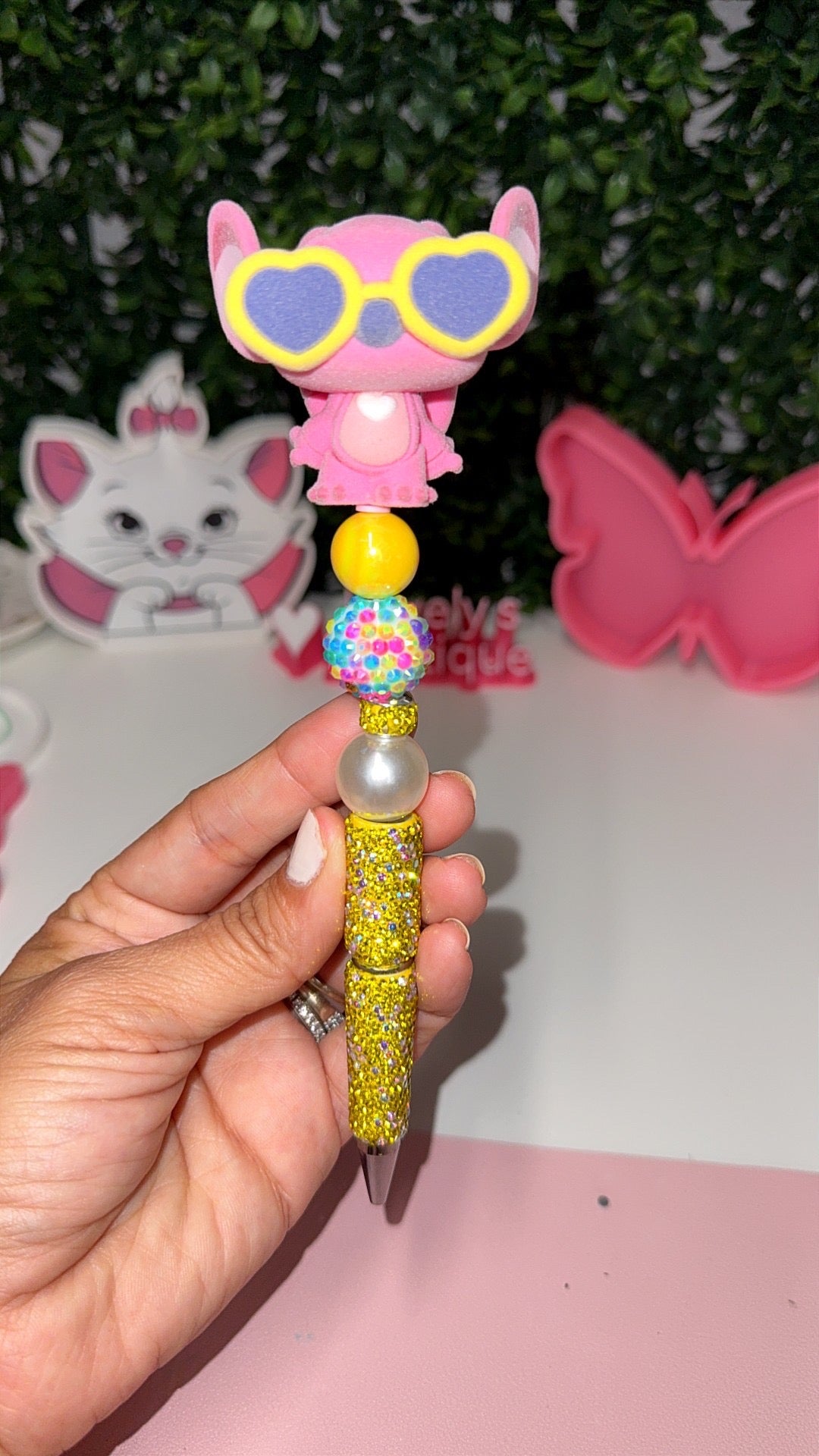 Beadable Pens
