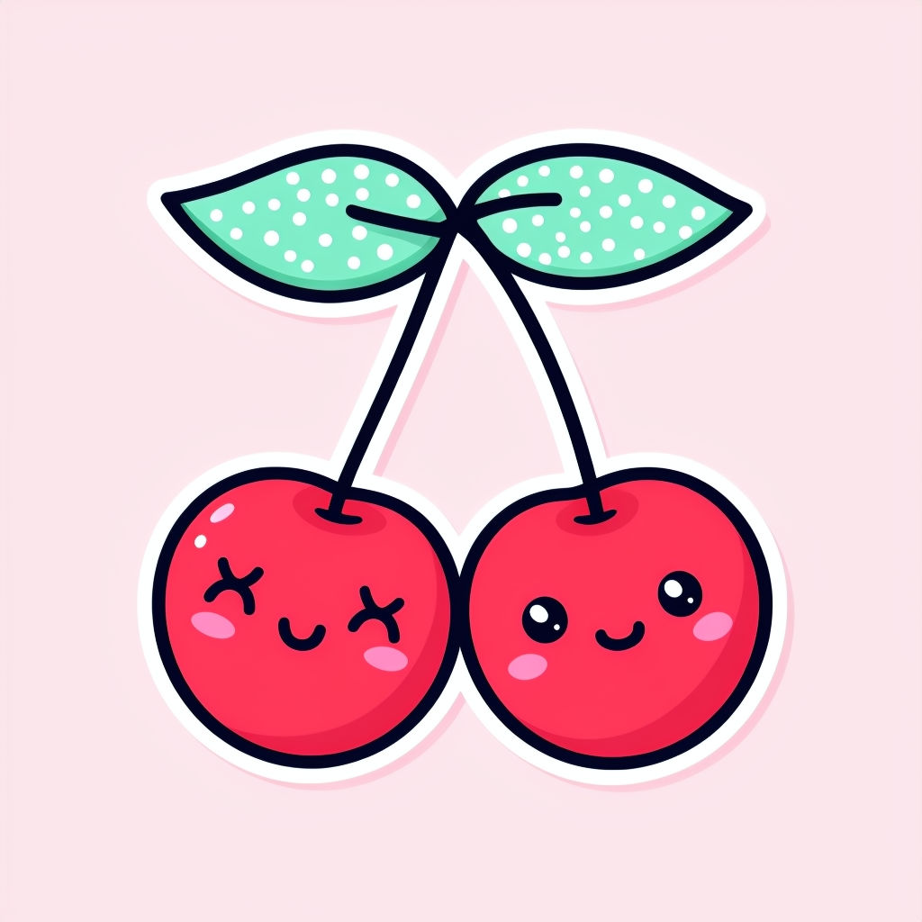 Cute cherry