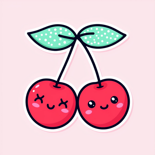 Cute cherry