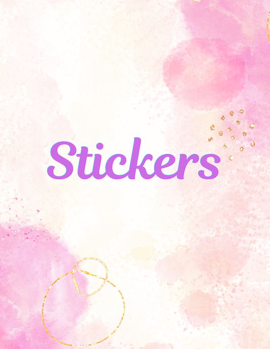 Stickers