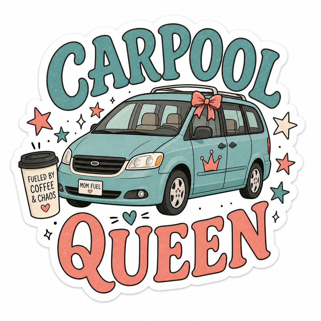 Carpool queen