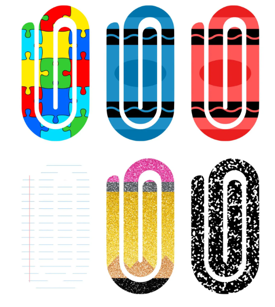 Jumbo Paper Clip