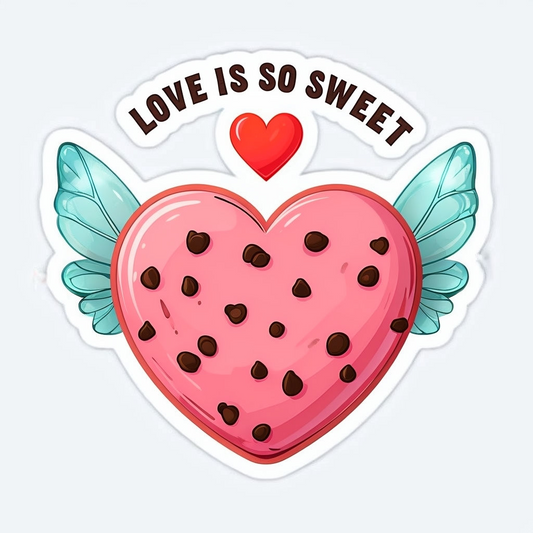 Love is so sweet