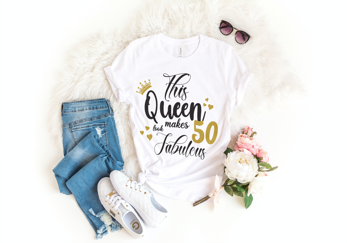 Birthday Queen T-Shirt