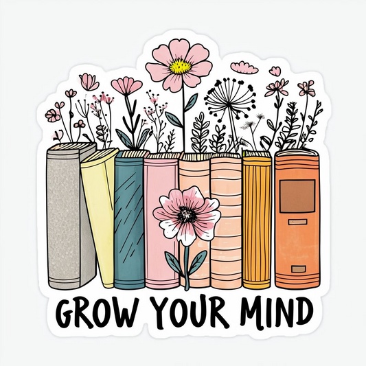 Grow your mind