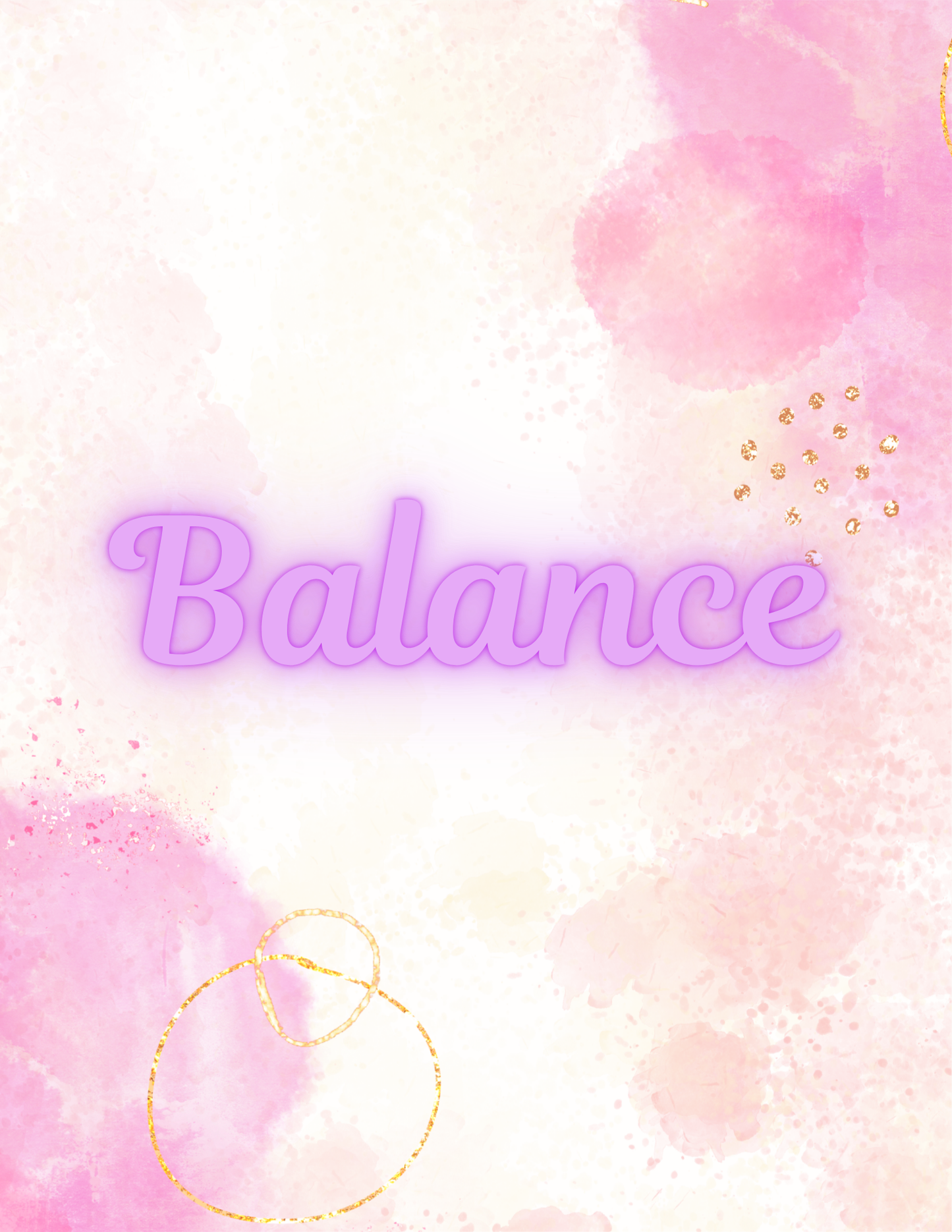 Balance