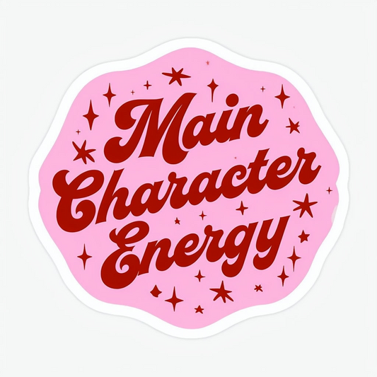 Main character energy