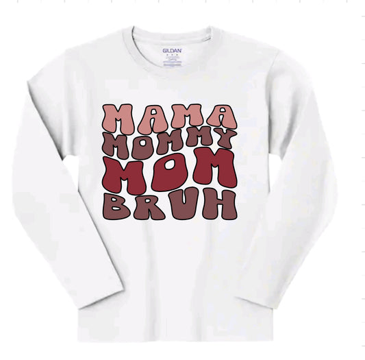 Mom Crewneck Sweater